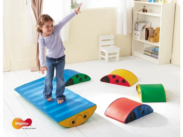 Bewegen en motoriek