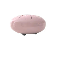 TAMBÚ 8 – 11-tonen Handpan Drum – Coral Reef (roze)