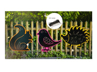 Set Dieren Krijtborden – incl. Gratis Krijtstiften