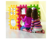 Bouwtegels Weplay – Spelen met Spiegels en Reflecties
