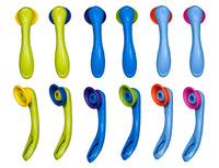 Whisperphone Variety Pack – 12 WhisperPhone Elements in 6 Kleurencombinaties