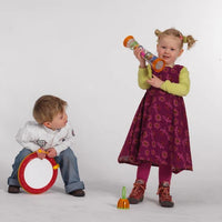 Peuter muziekset 16-delig – de eerste muzieklesjes beginnen hier