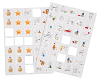 Magnetische Beloningsset voor Kinderen – Time Timer® editie