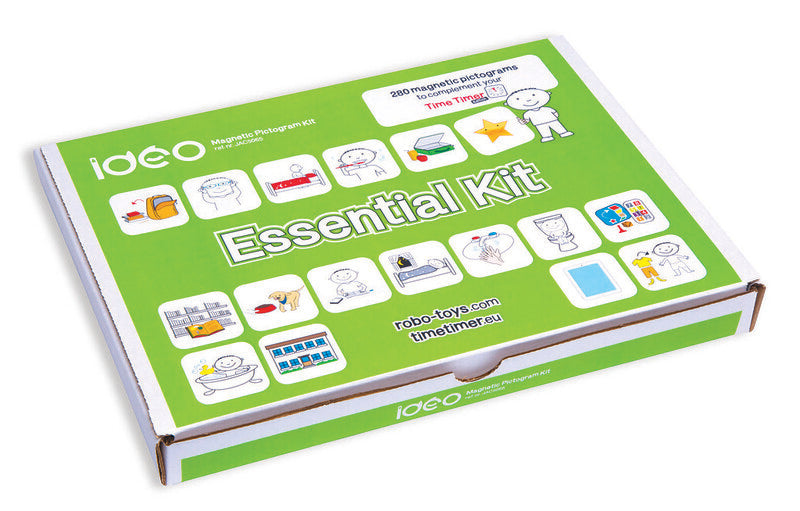 Magnetische Essential Kit – structuur voor elke dag, van ochtend tot avond