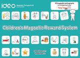 Magnetische Beloningsset voor Kinderen – Time Timer® editie