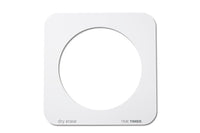 Extra tijdsduurplaten en set markers voor Time Timer® MAX