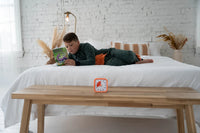 Time Timer® MOD Home Edition 60 Minuten – Combiset Dreamsicle Orange + Hoes