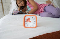 Time Timer® MOD Home Edition 60 Minuten – Combiset Dreamsicle Orange + Hoes