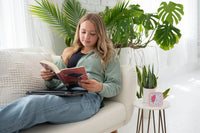 Time Timer® MOD Home Edition 60 Minuten – Combiset Peony Pink + Hoes