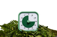 Time Timer® MOD Home Edition 60 Minuten – Combiset Fern Green + Hoes
