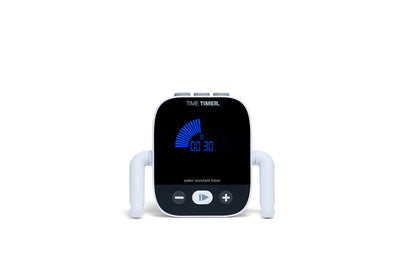 Time Timer® Element – Digitale Waterbestendige Timer | Wit