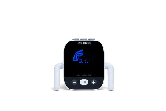 Time Timer® Element – Digitale Waterbestendige Timer | Wit