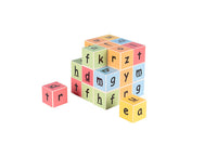 ClickyBlox® Alfabet PRE ORER - LEVERBAAR MIDDEN AUGUSTUS