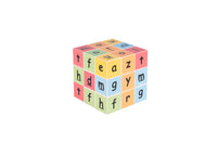 ClickyBlox® Alfabet PRE ORER - LEVERBAAR MIDDEN AUGUSTUS