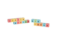 ClickyBlox® Alfabet PRE ORER - LEVERBAAR MIDDEN AUGUSTUS