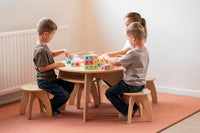 ClickyBlox® Getallen PRE ORER - LEVERBAAR MIDDEN AUGUSTUS