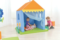 Soft Speelhuis Foam – Veilig Speelhuis voor Kinderen