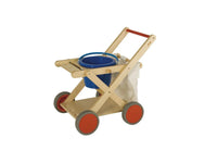 Educo schoonmaaktrolley – rollenspel voor de echte schoonmaakploeg (op = op!)