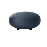 TAMBÚ 8 – 11-tonen Handpan Drum – Deep Space (mat antraciet)