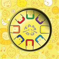 Baby Tambú 6"/15 cm – Mellow Yellow (crèmekleurig geel)