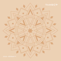 Tambú+ 10"/25 cm – Soul Serenity (Crème)