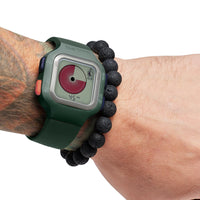 Time Timer® Watch Large – Donkergroen