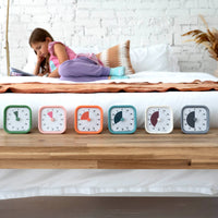 Time Timer® MOD Home Edition 60 Minuten – Visuele Timer in 6 Kleuren