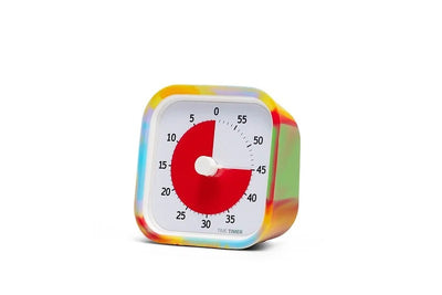 Time Timer® MOD – Special Edition Tie Dye
