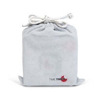 Time Timer® Original Pocket 60 minuten (Small) Zwart met rode schijf