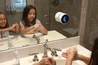 Time Timer® WASH – Touchless Visuele Handwastimer 30 Seconden