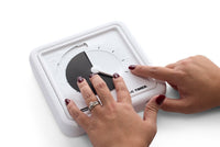 Time Timer® Braille Medium – Zwart