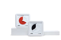 Time Timer® Braille Medium – Rood