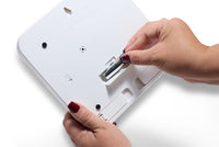 Time Timer® Braille Medium – Rood