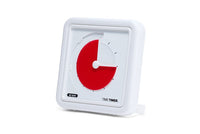 Time Timer® Braille Medium – Rood