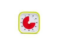 Time Timer® MOD Education Edition – 60 minuten - Limegreen (Aanbieding)