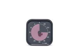 Time Timer® MOD Home Edition 60 Minuten – Metallic Storm