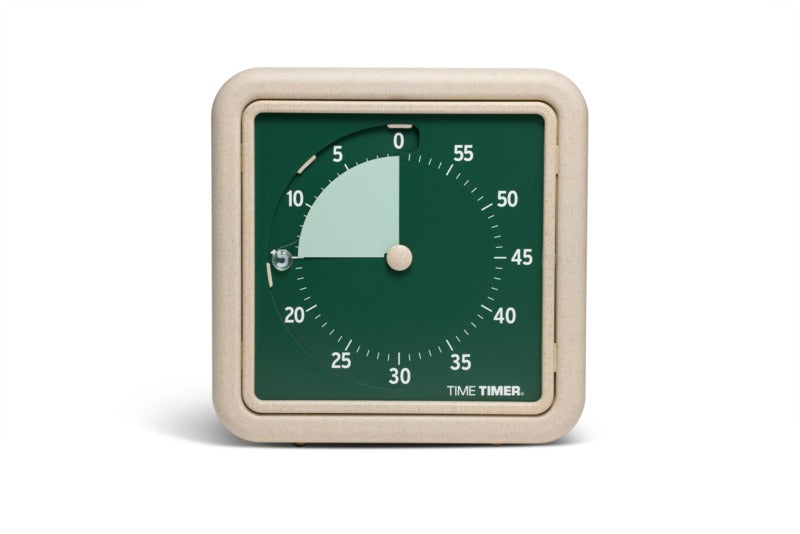 Time Timer® RETRO – Eco Editie