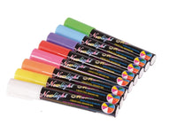 Set Dieren Krijtborden – incl. Gratis Krijtstiften