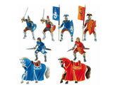 Ridders – Set van 8