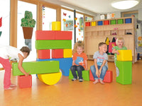 Soft bouwstenen 15 dlg.