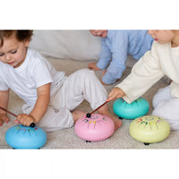 Baby Tambú 6"/15 cm – Smoky Loky