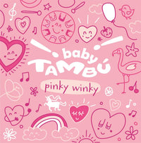 Baby Tambú 6"/15 cm – Pinky Winky