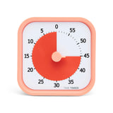 Time Timer® MOD Home Edition 60 Minuten – Combiset Dreamsicle Orange + Hoes
