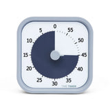 Time Timer® MOD Home Edition 60 Minuten – Combiset Pale Shale Gray + Hoes