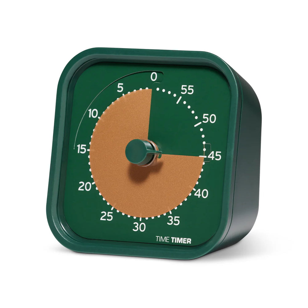 Time Timer® MOD Home Edition 60 Minuten – Metallic Forest