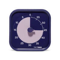 Time Timer® MOD Home Edition 60 Minuten – Metallic Indigo