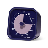 Time Timer® MOD Home Edition 60 Minuten – Metallic Indigo